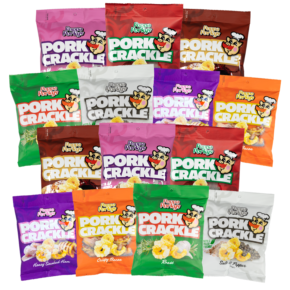 Flavour Town Bundle