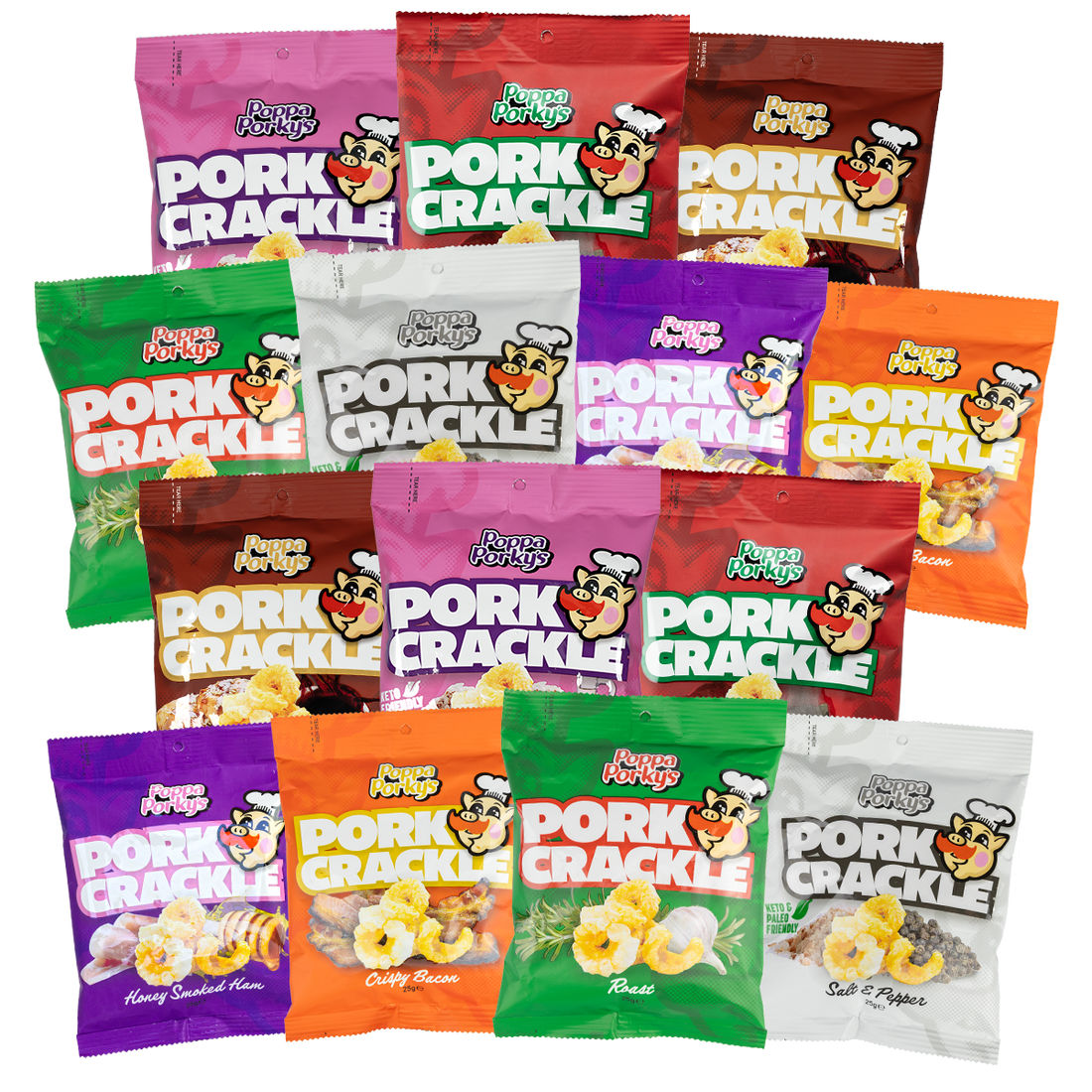 Flavour Town Bundle