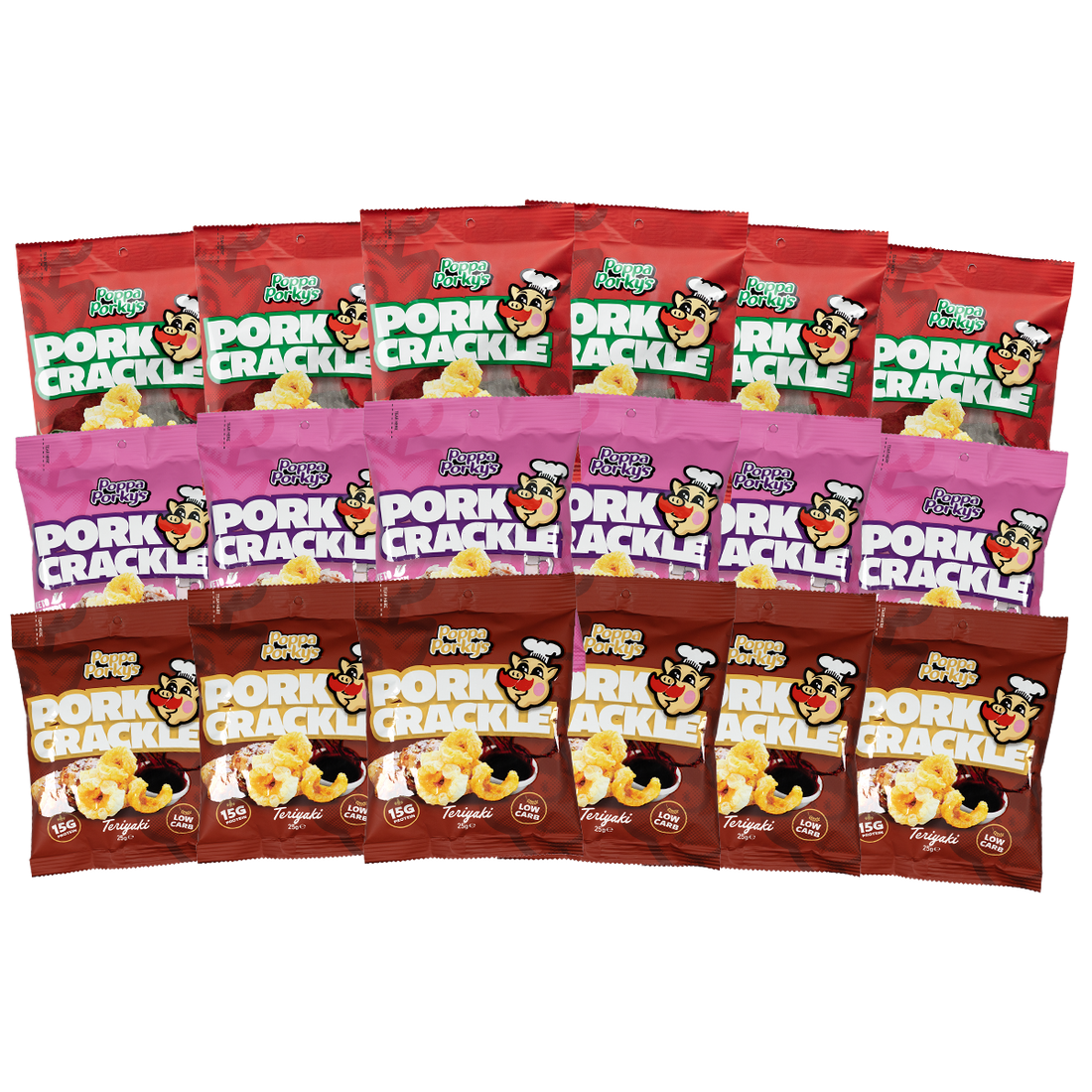 Latest Crunch Bundle