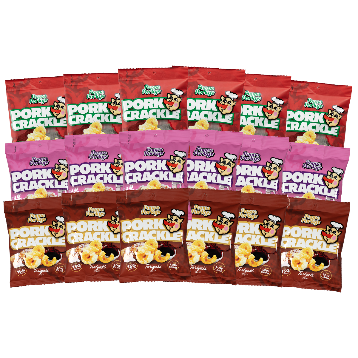 Latest Crunch Bundle