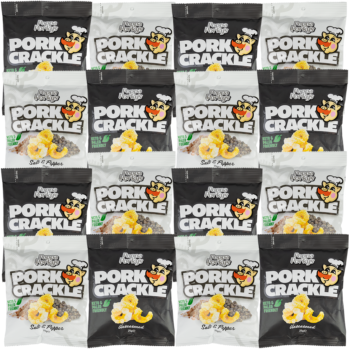 Pump It Pack