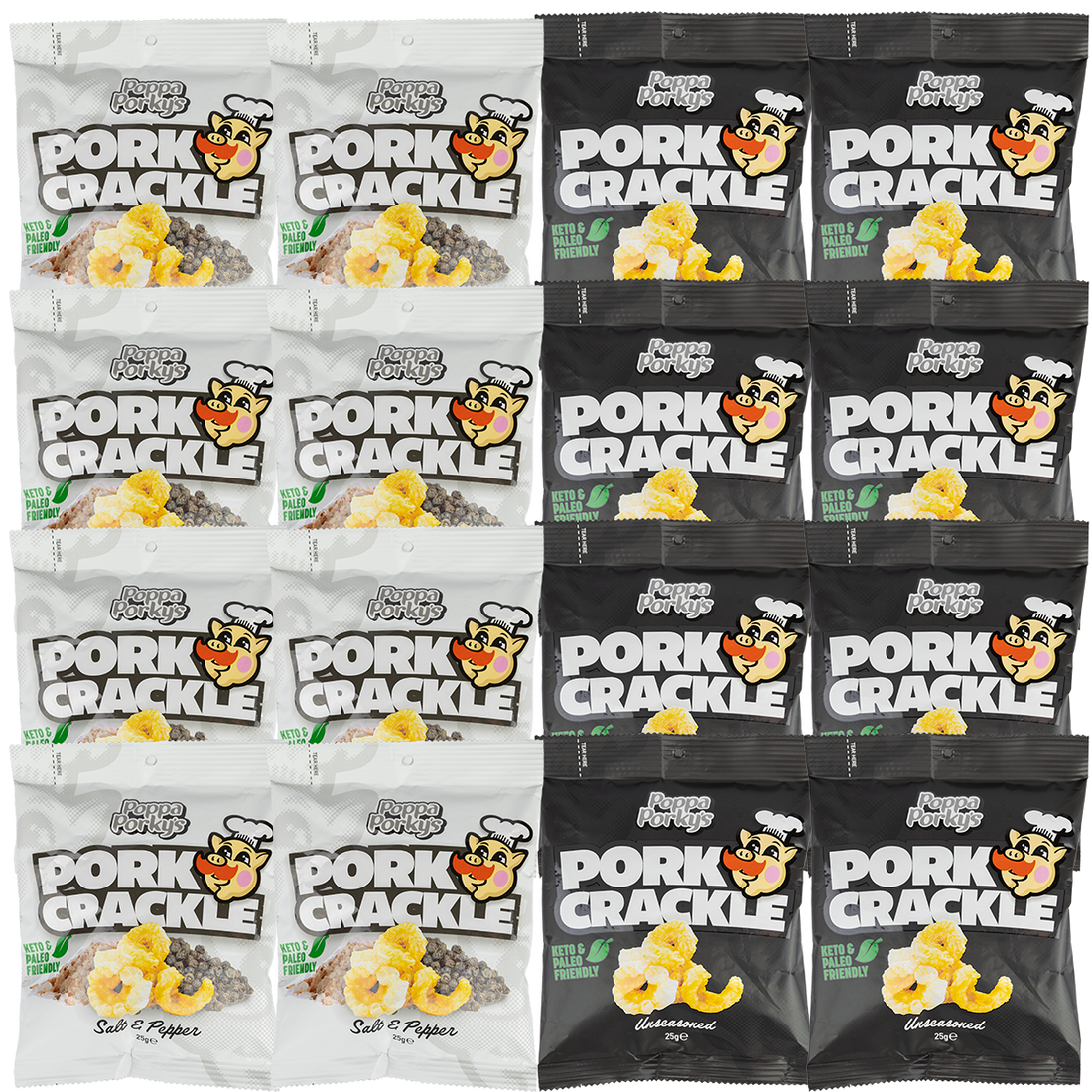 Pump It Pack