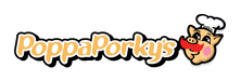 Poppa Porky's - Pork Crackle
