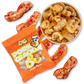 Pork Crackle - Bacon - Bulk Buy