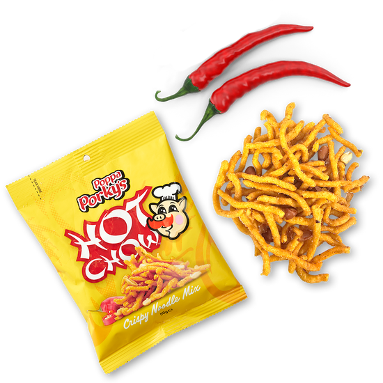Hot Chow Crispy Noodles