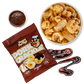 Pork Crackle - Teriyaki - Bulk Bay