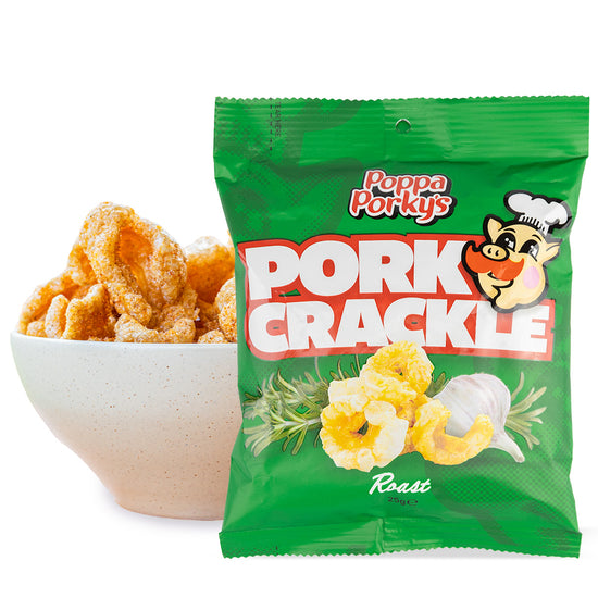 Pork Crackle - Roast - Bulk Buy
