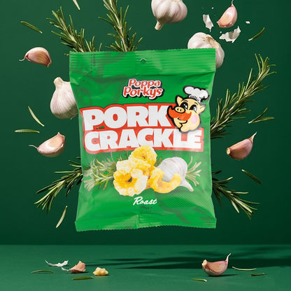 Pork Crackle - Roast - Bulk Buy